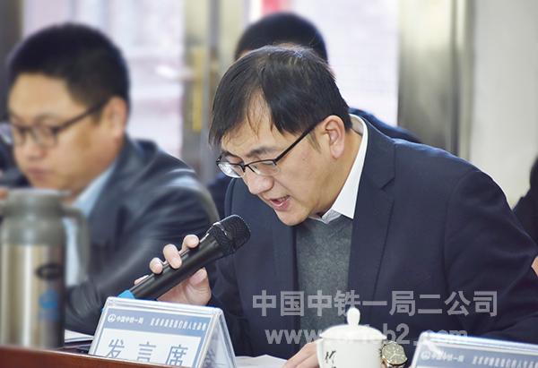 经开部部长宣读 2022 年公司营销计划及经开部人员分工调整